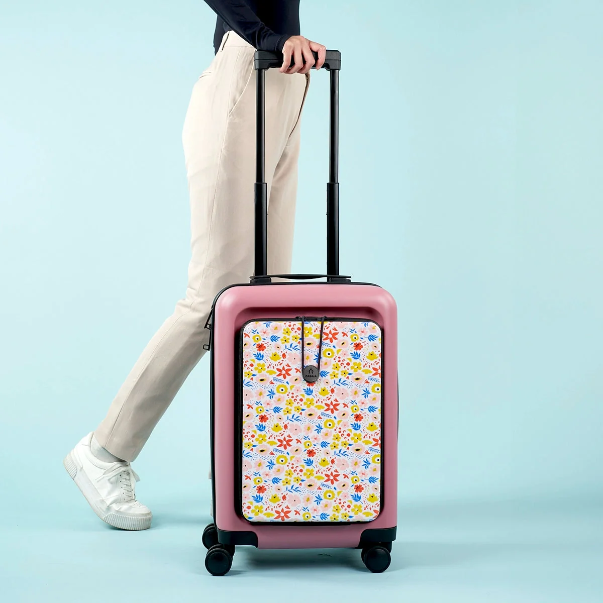 Valise rigide HND - Pochette AMS — image 2