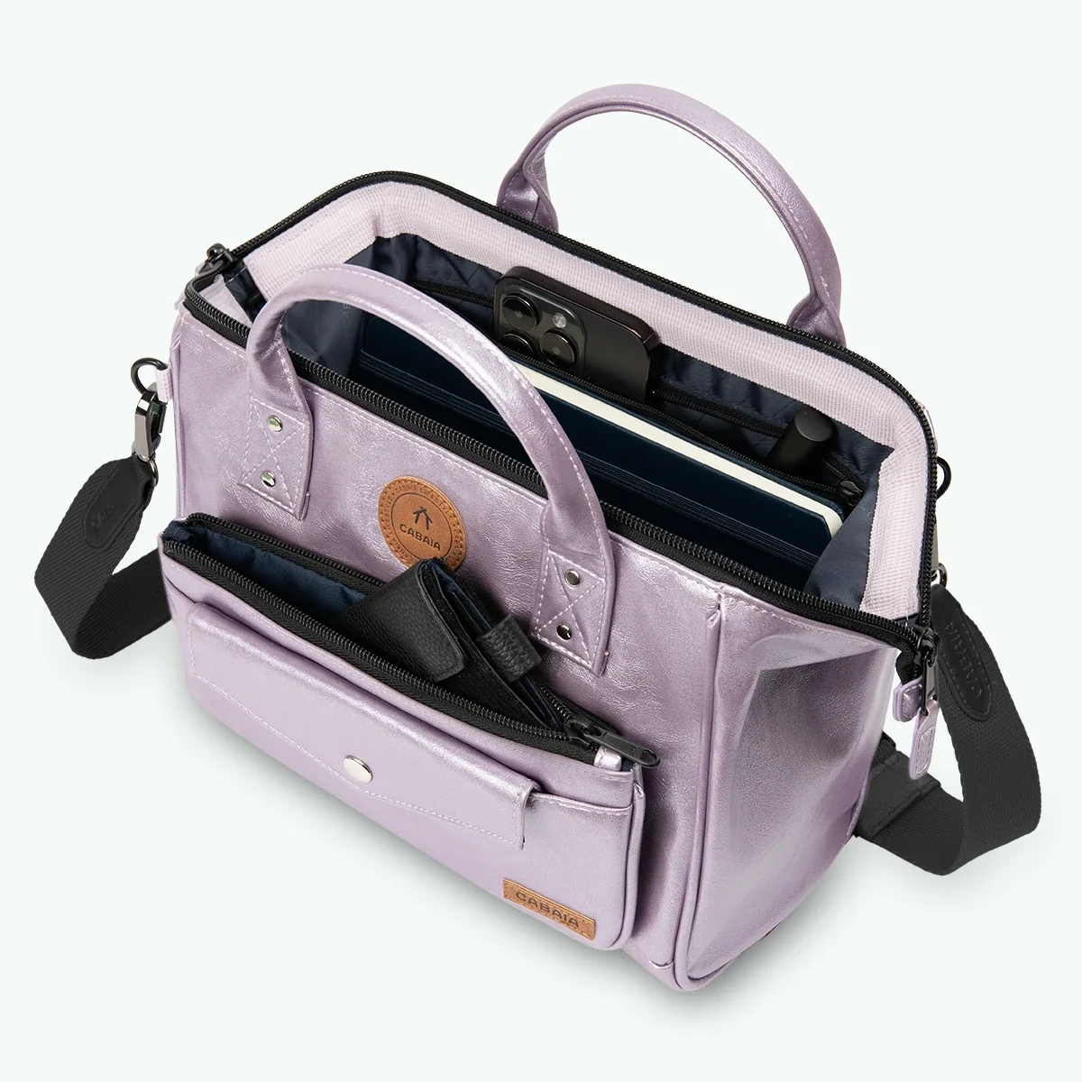 Crossbody Adventurer Medium Capri — image 3