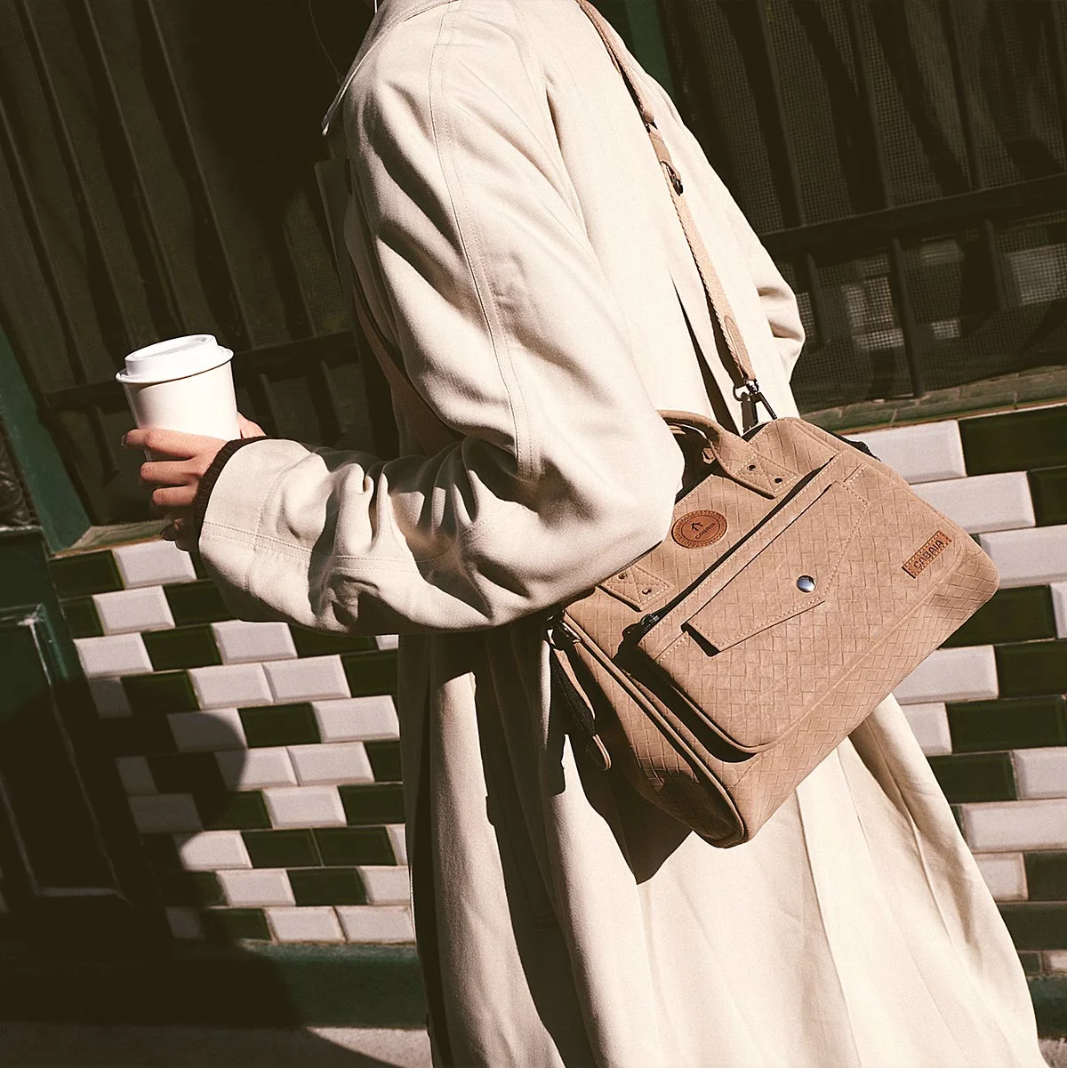 Crossbody Adventurer Medium Rossano — image 2