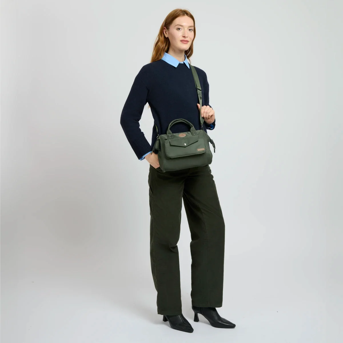 Crossbody Adventurer Medium Hobart — image 2