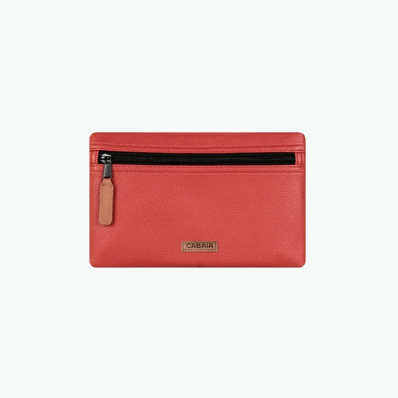 Pochette avant Medium Red Beach