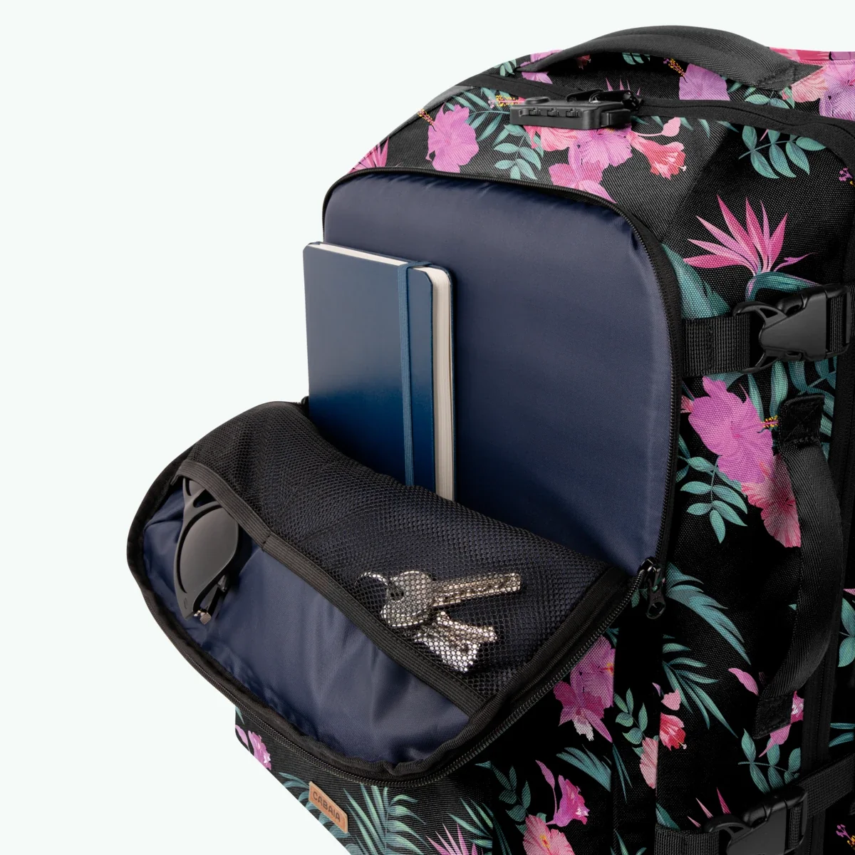 Valise souple 2 roues Small Valladolid — image 4