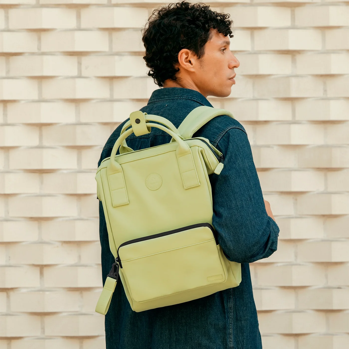 Sac à dos Adventurer Slim Levuka — image 3