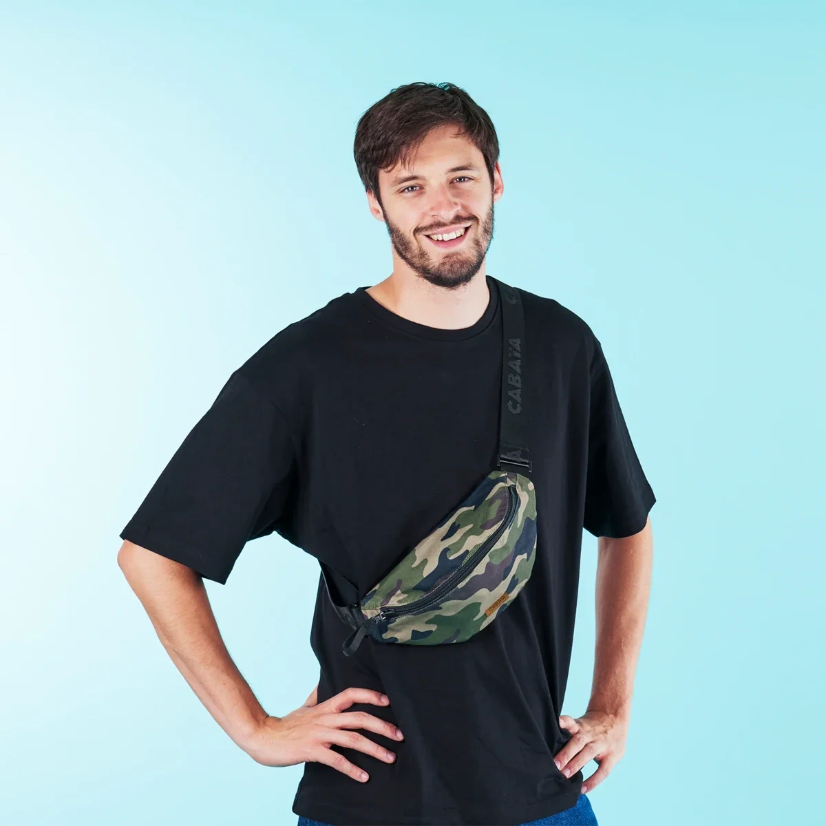 Sac banane Small Doha — image 2
