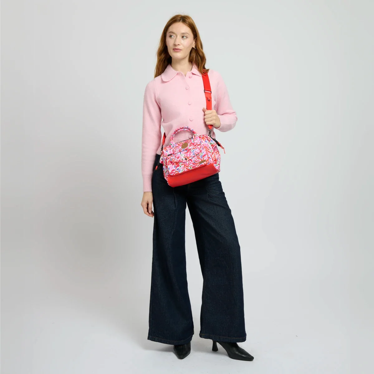 Crossbody Adventurer Medium Santorini — image 2