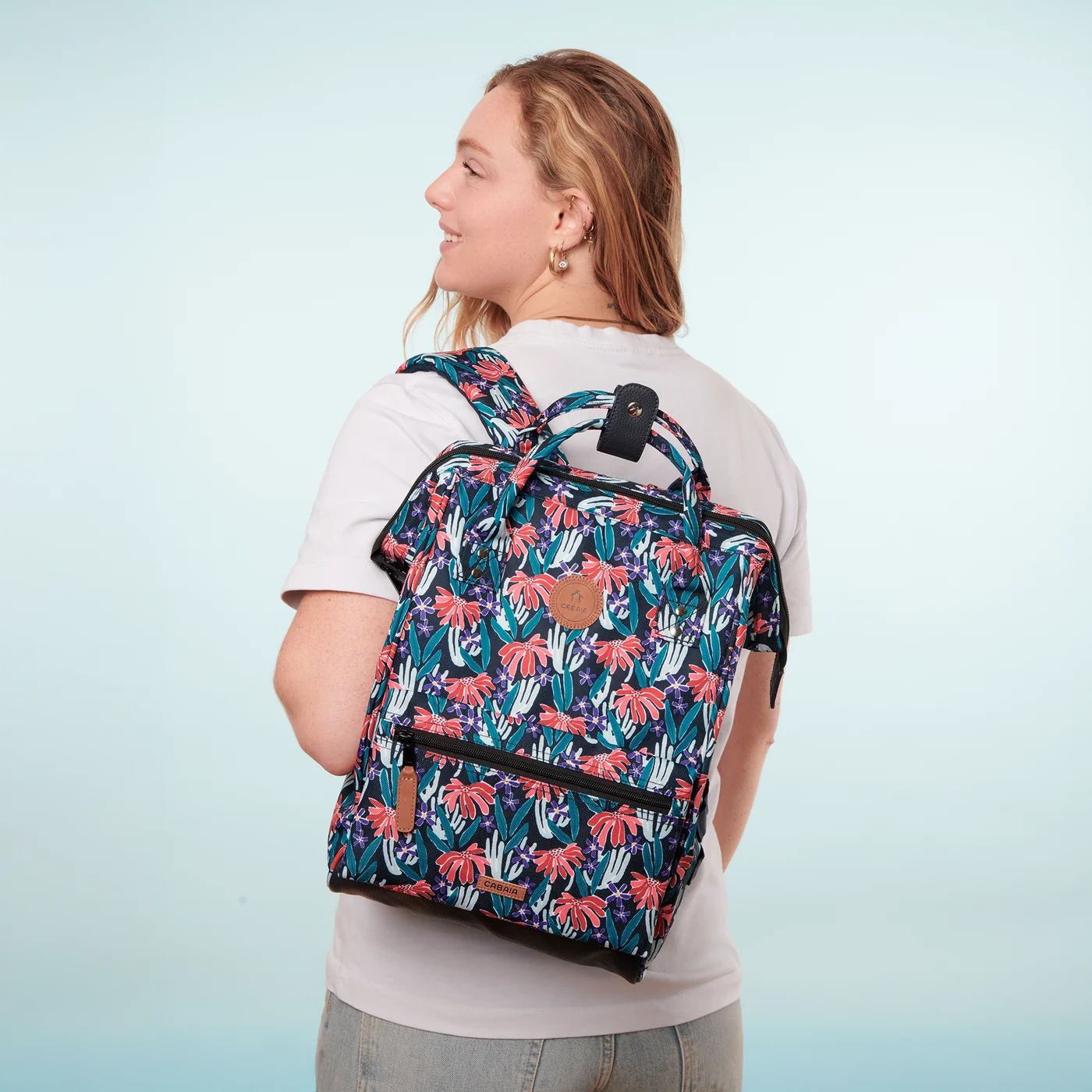 Sac à dos Adventurer Medium Edea — image 2
