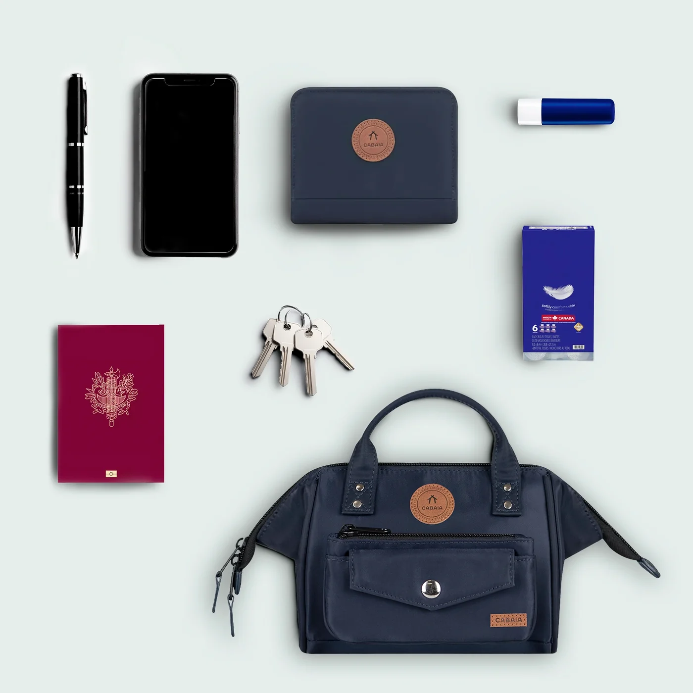 Crossbody Adventurer Small Surabaya — image 8