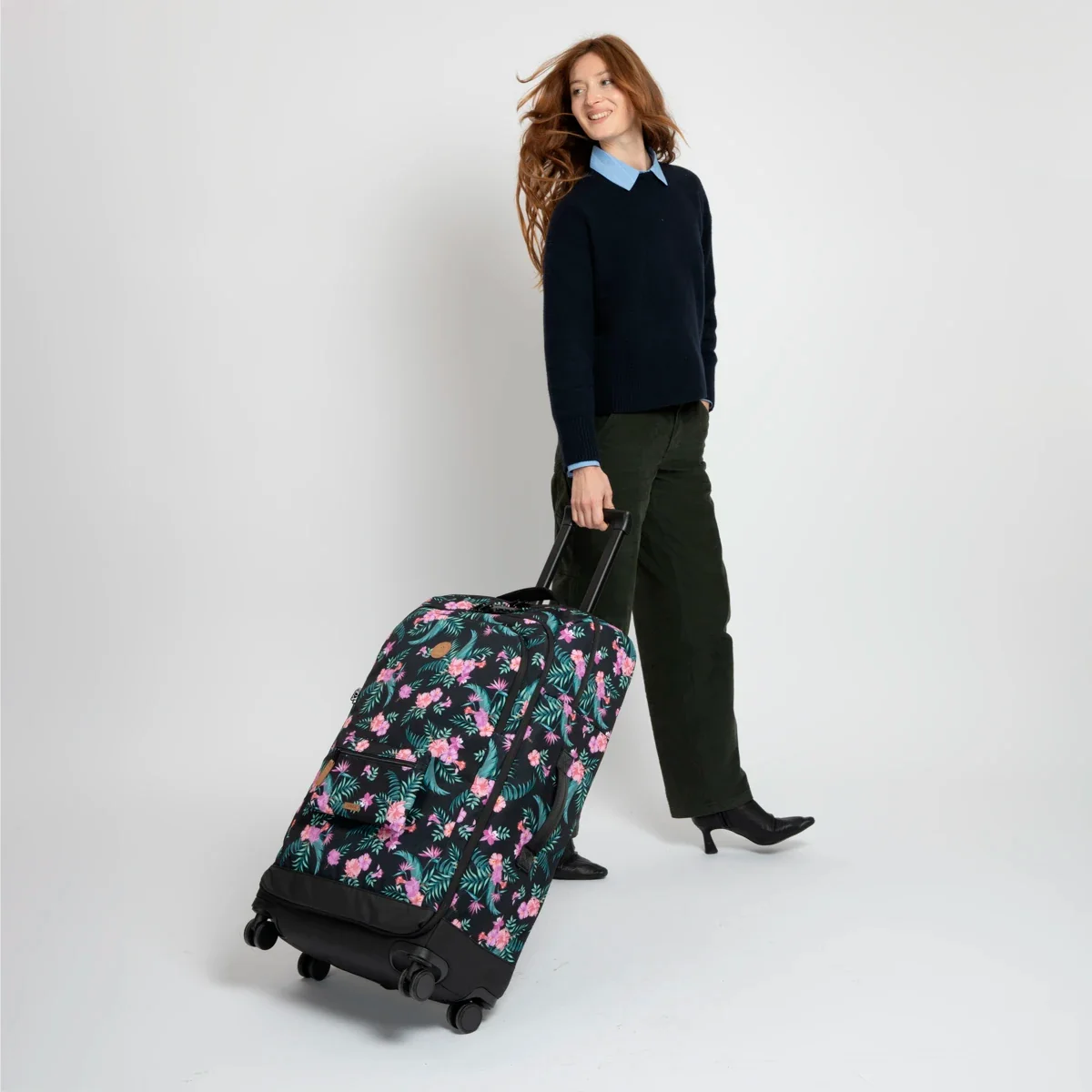 Valise souple 4 roues Large Valladolid — image 2