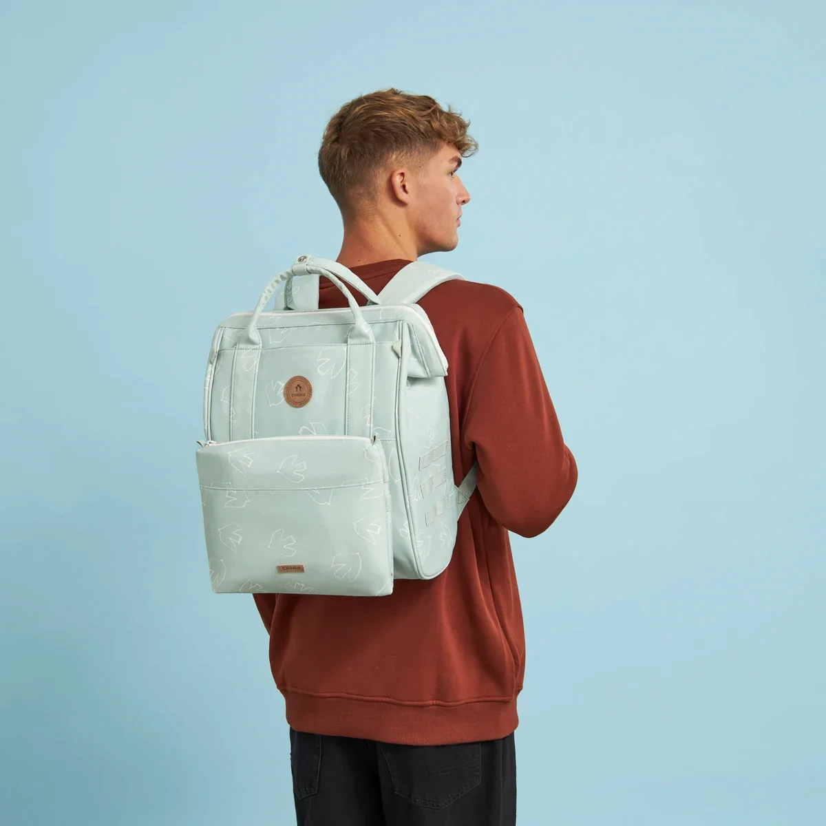 Sac à langer Aix de Provence 23L — image 2
