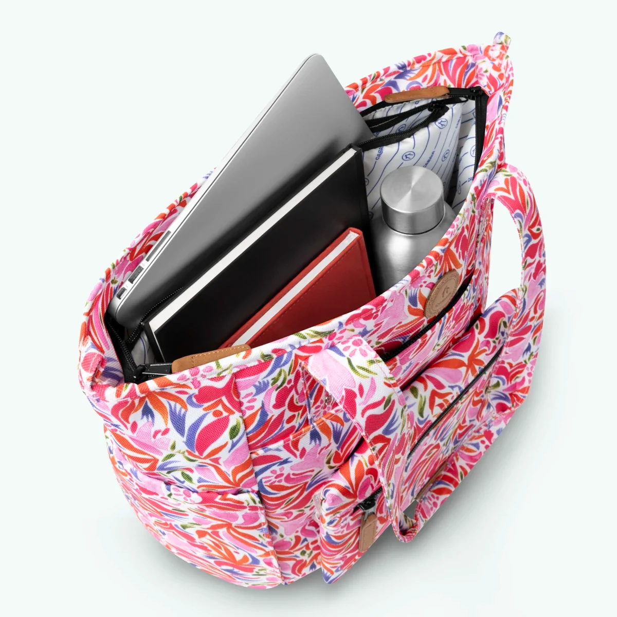 Tote bag Medium Pro Santorini — image 3