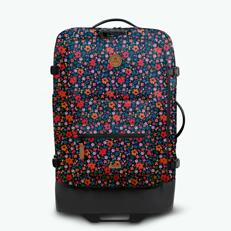 Valise souple 2 roues Medium Maupiti