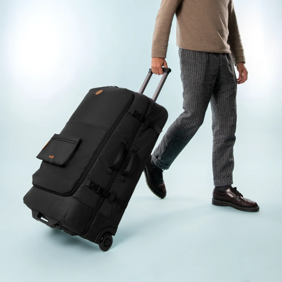Valise souple 2 roues Large Berlin — image 2