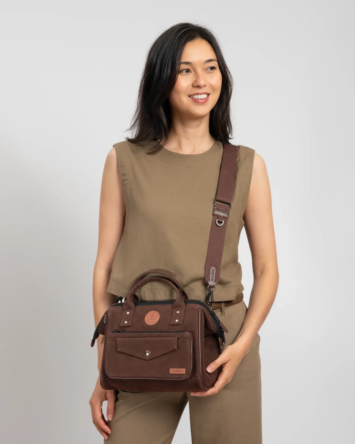 Crossbody Adventurer Medium Burlington — image 2