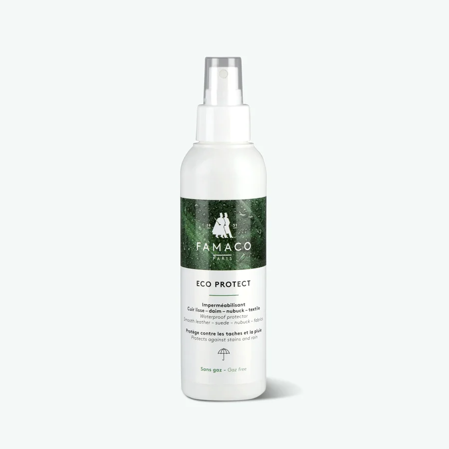 Eco-friendly waterproofing spray — image 1