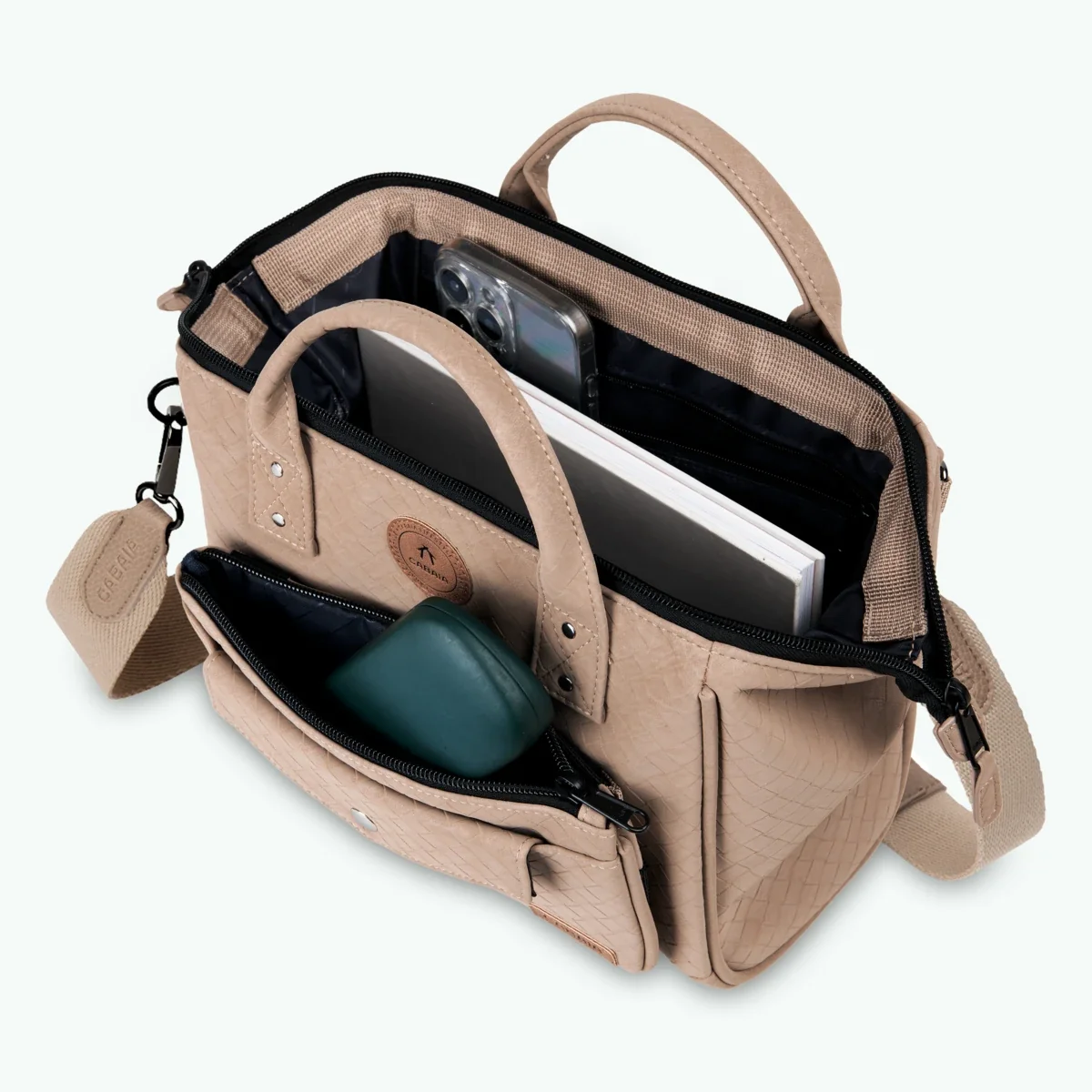 Crossbody Adventurer Medium Rossano — image 4
