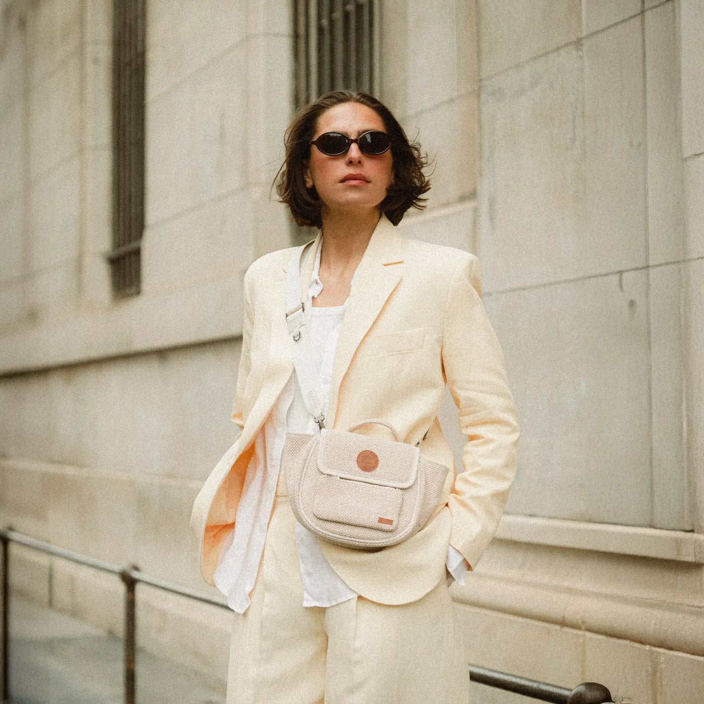 Crossbody Wanderer Mangareva — image 2