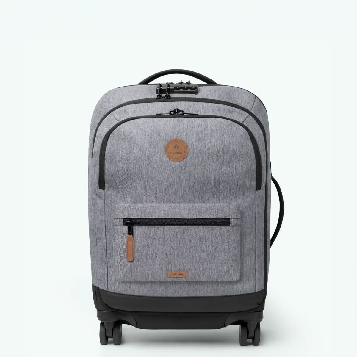Valise souple 4 roues Small Getaria — image 1