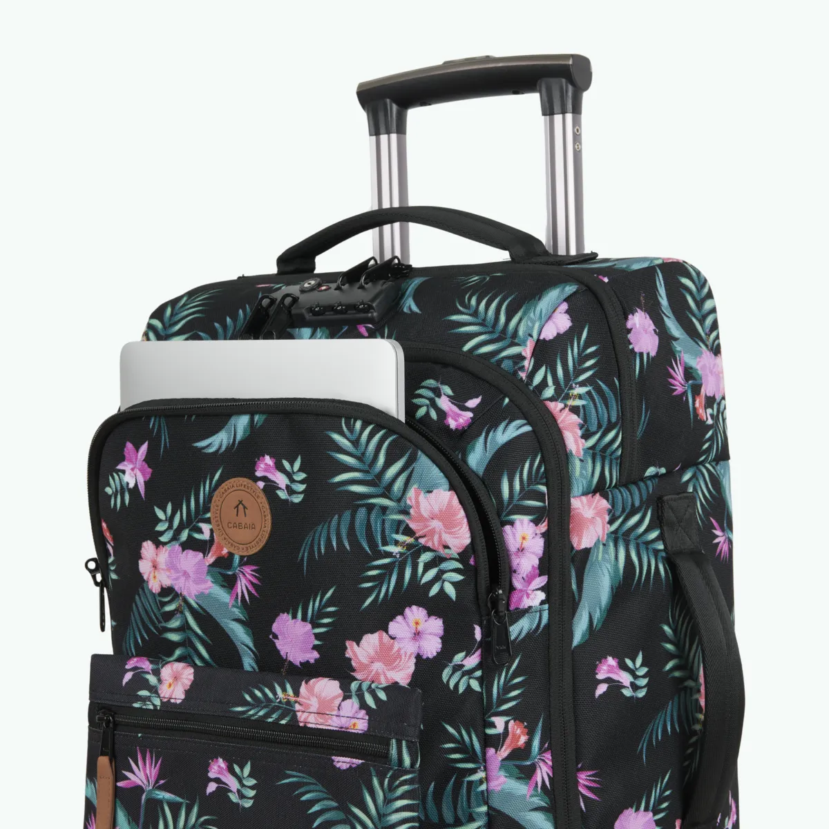 Valise souple 4 roues Small Valladolid — image 4