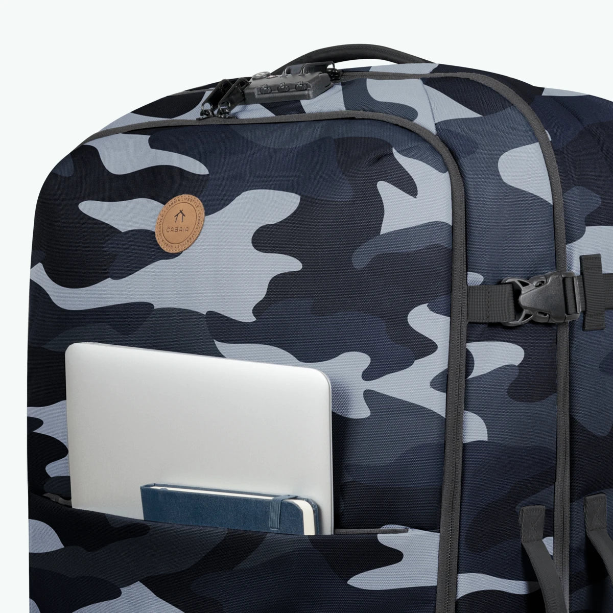 Valise souple 2 roues Large Bimini — image 2