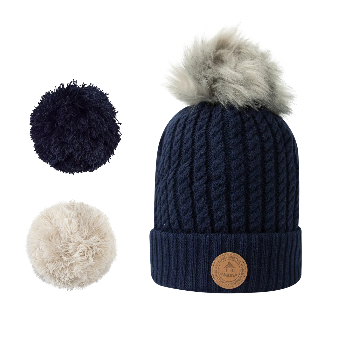 Bonnet Royal Mojito Marine Polaire — image 1