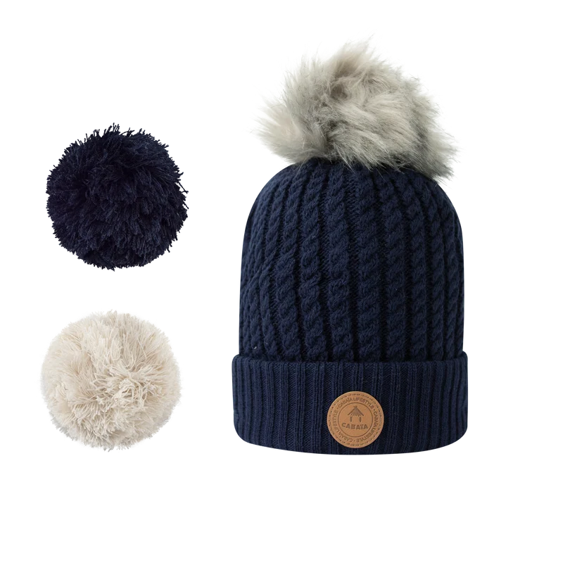 Bonnet Royal Mojito Marine Polaire
