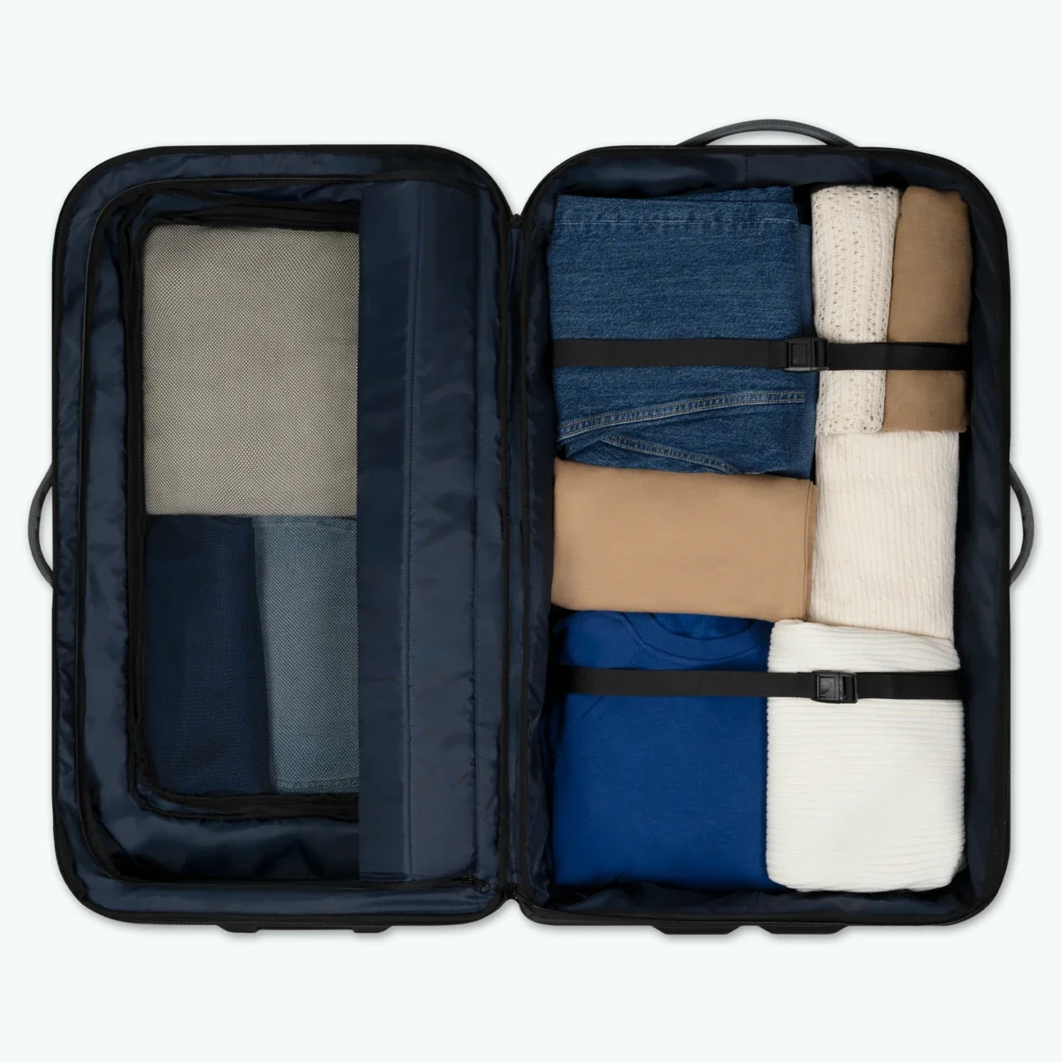 Valise souple 2 roues Large Berlin — image 8
