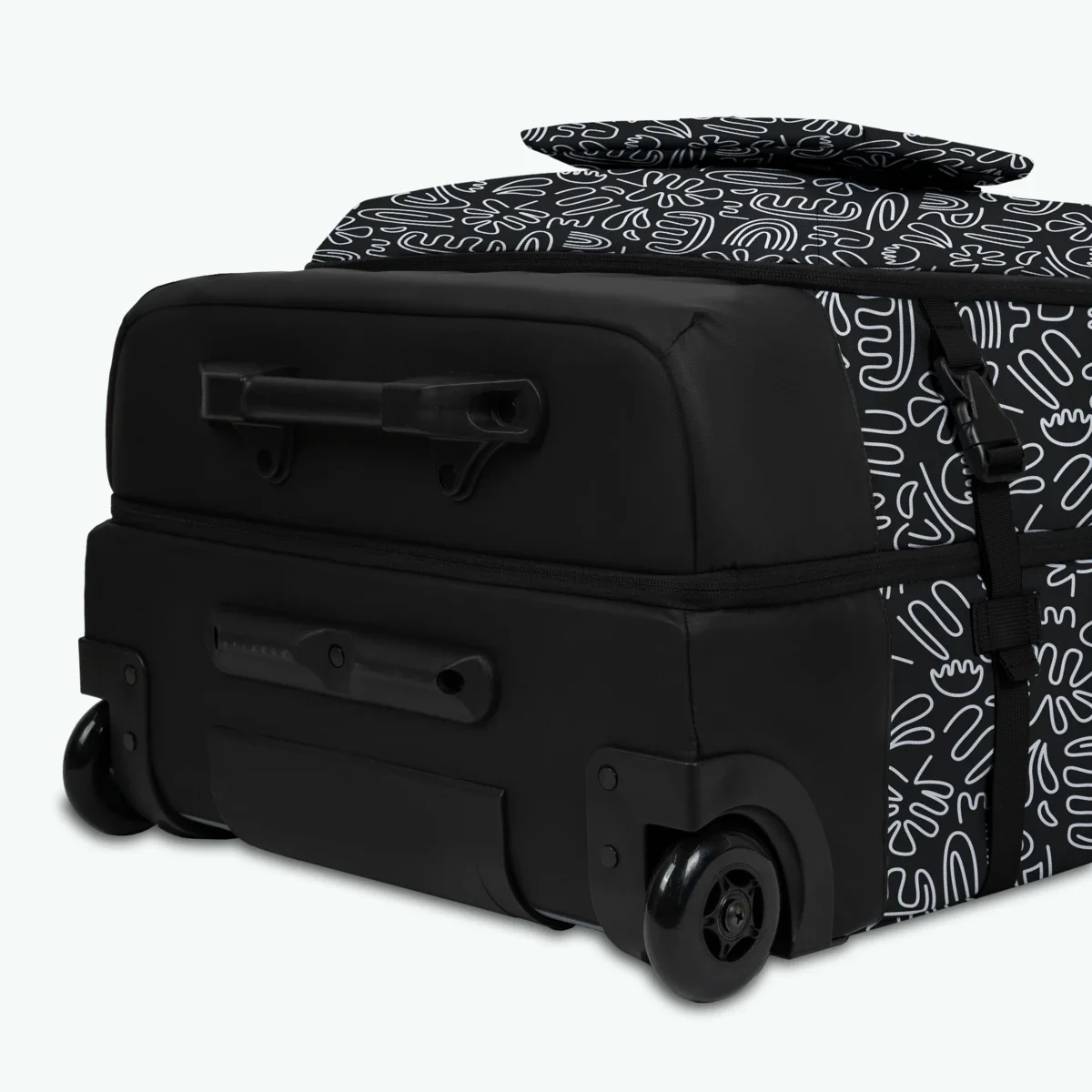 Valise souple 2 roues Large Amiens — image 6