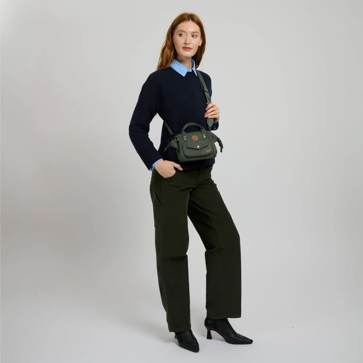 Crossbody Adventurer Small Hobart — image 2