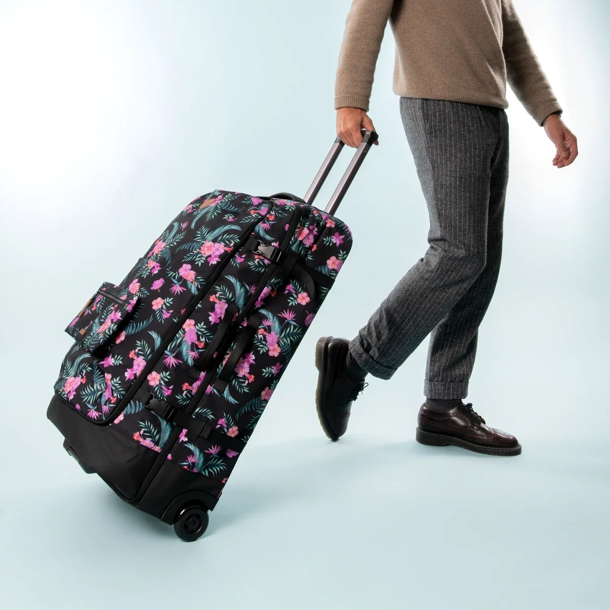 Valise souple 2 roues Large Valladolid — image 2