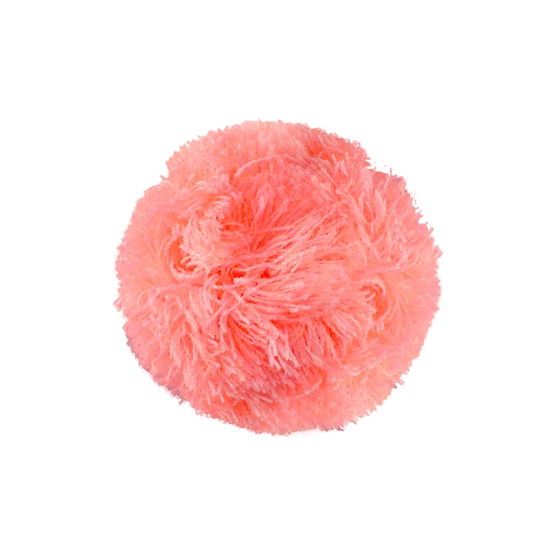 Pompon Corail