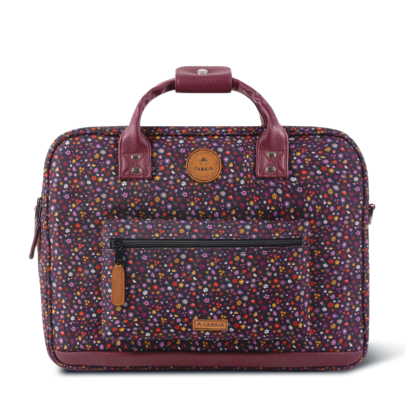 Sac messenger Lausanne - 1 poche — image 1