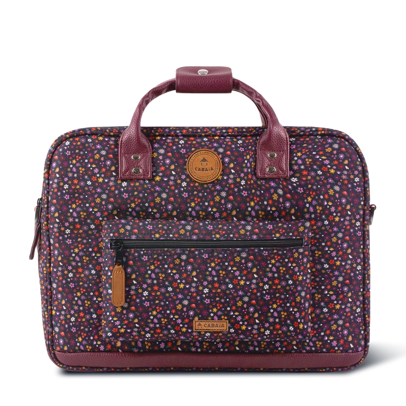 Sac messenger Lausanne - 1 poche