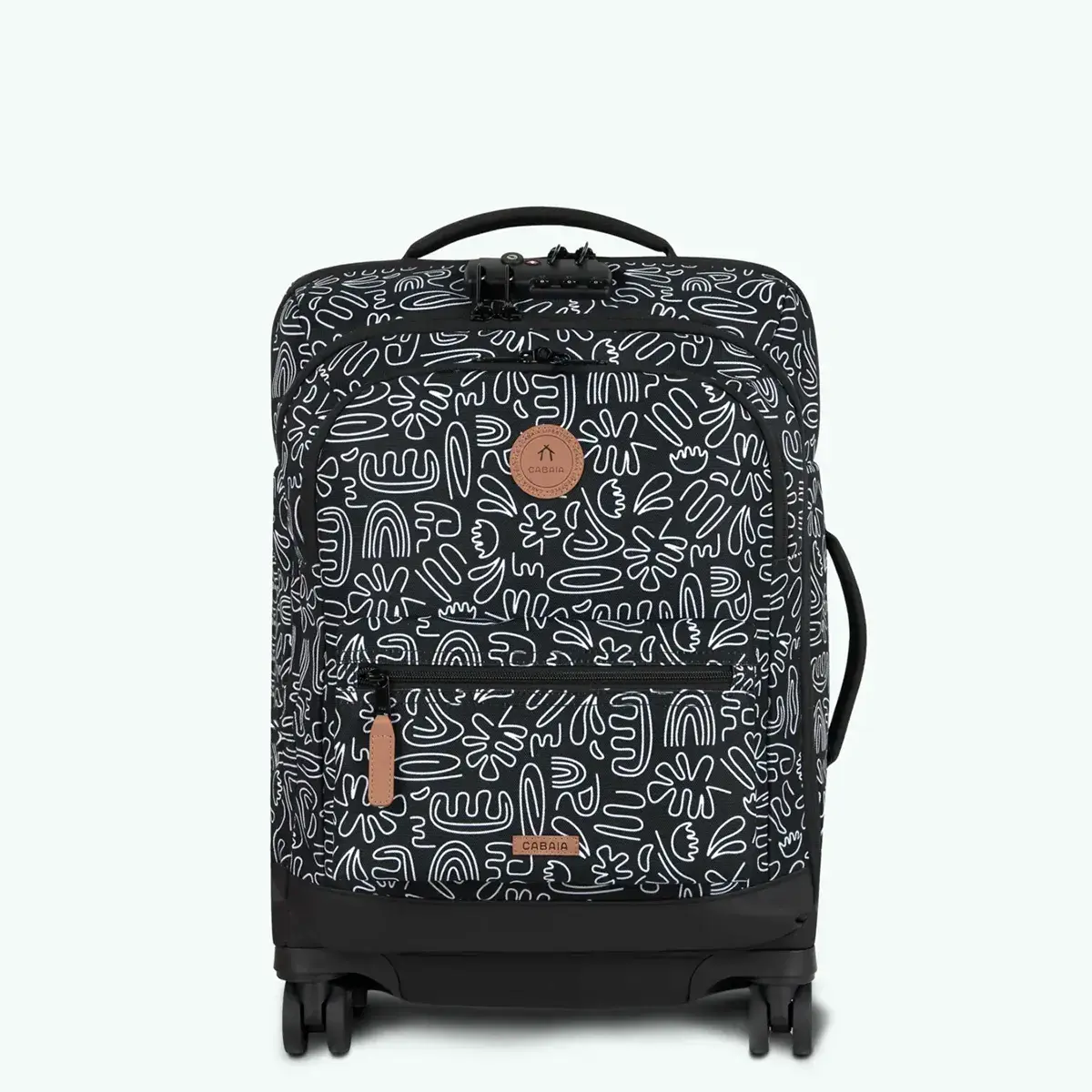 Valise souple 4 roues Small Amiens — image 1