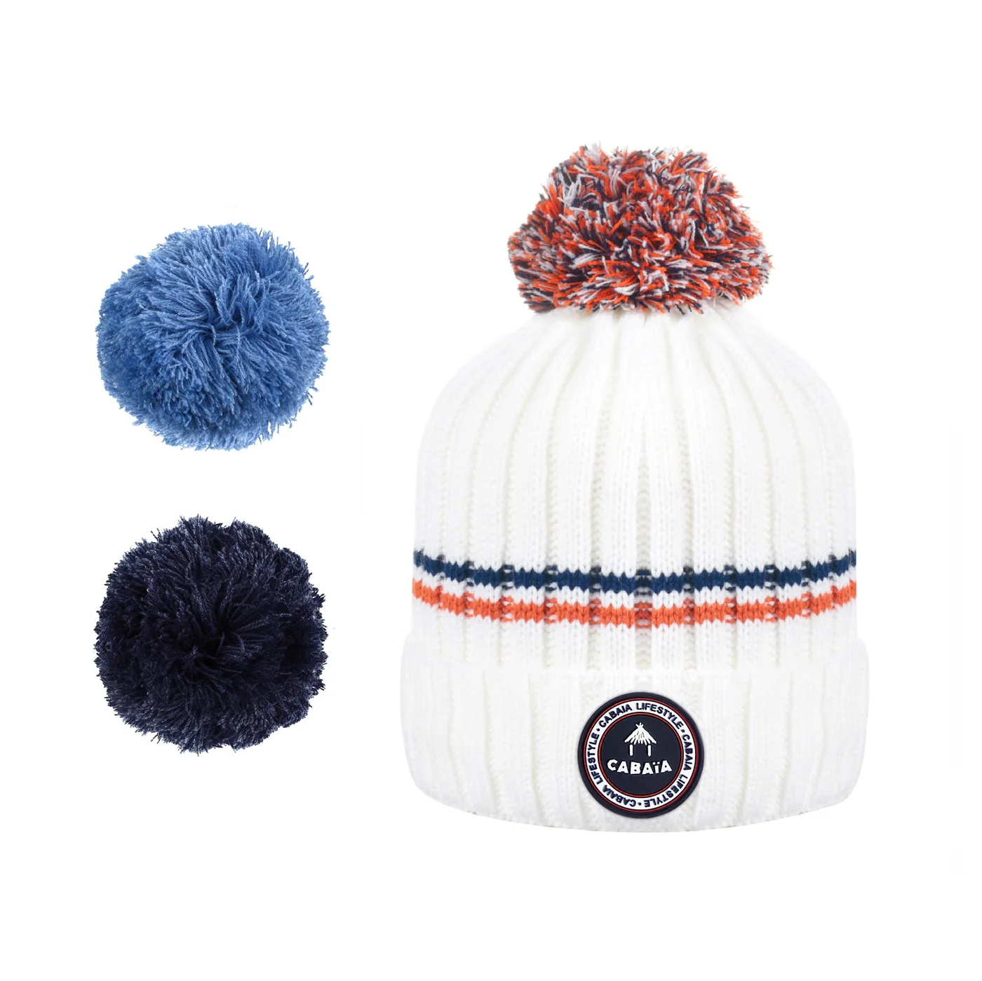 Bonnet Manhattan Blanc — image 1