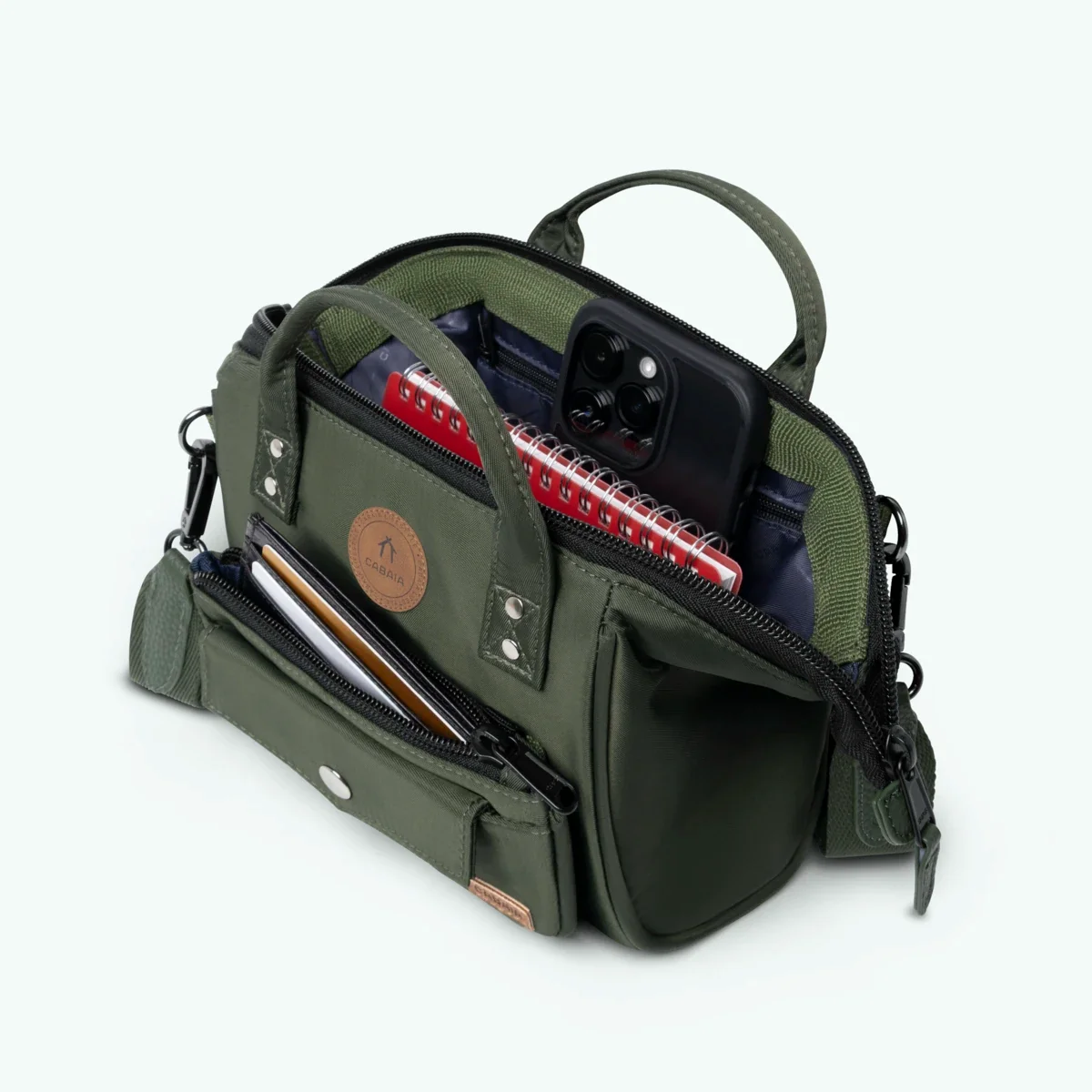 Crossbody Adventurer Small Hobart — image 3