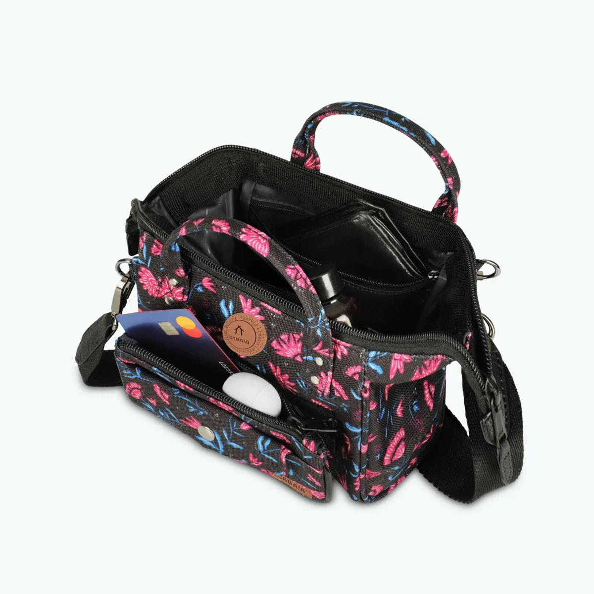 Crossbody Adventurer Small Surabaya — image 3