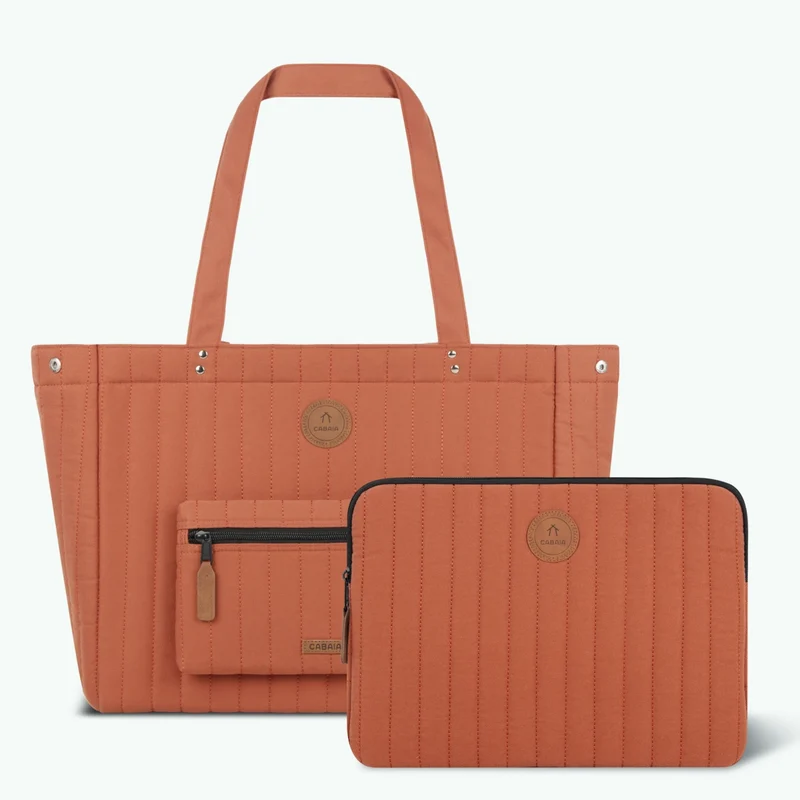 Set Tataouine - Cabas Large & Housse ordinateur 14"