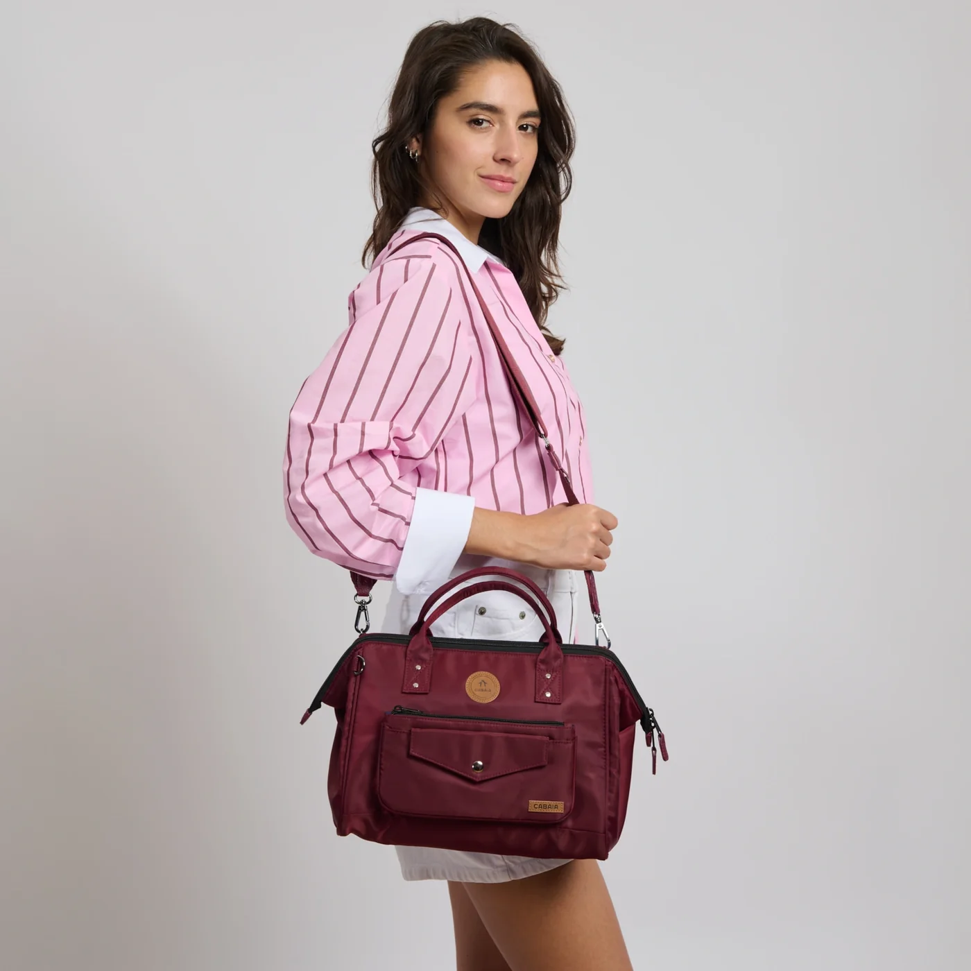 Crossbody Adventurer Large Davao — image 2