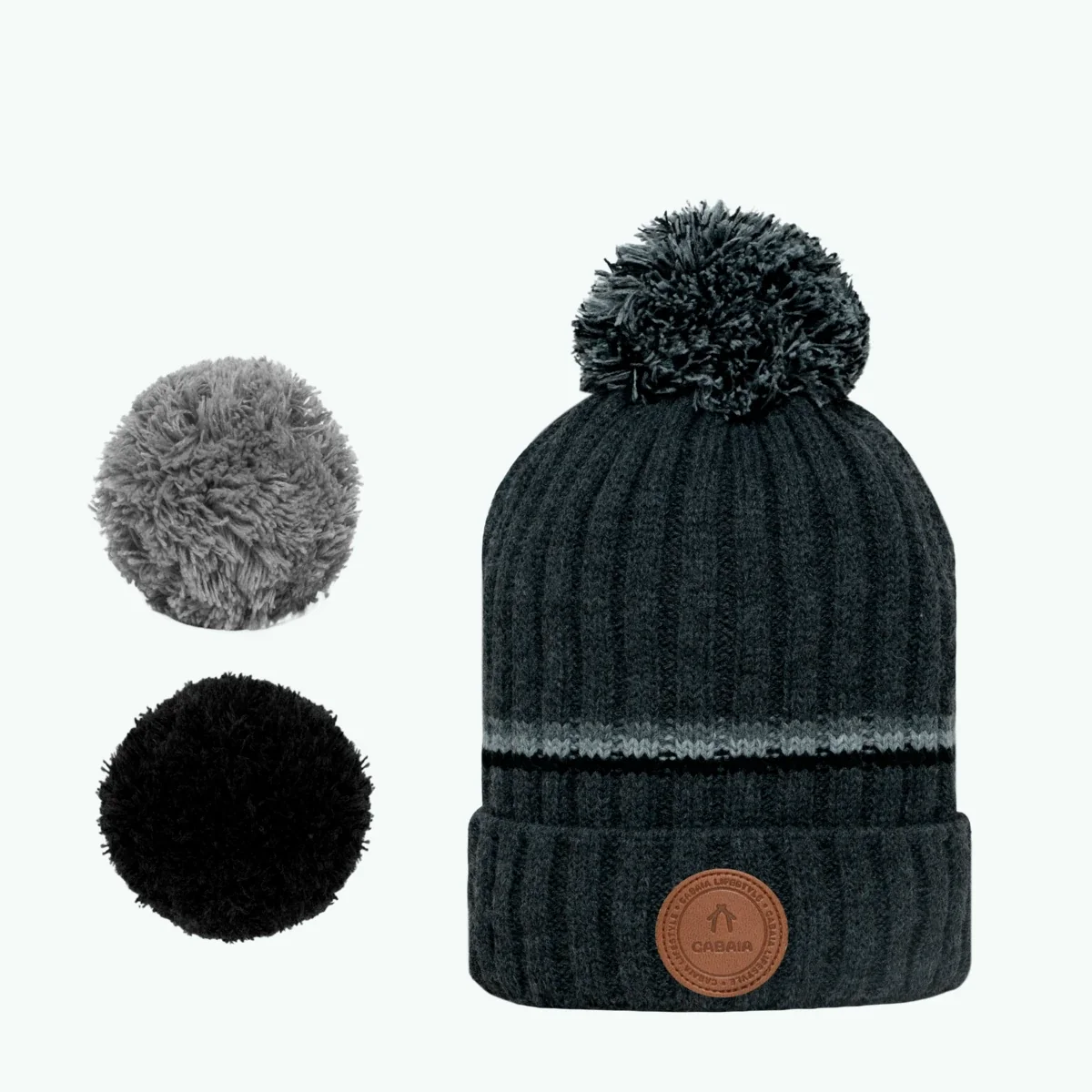 Bonnet Manhattan Anthracite — image 1