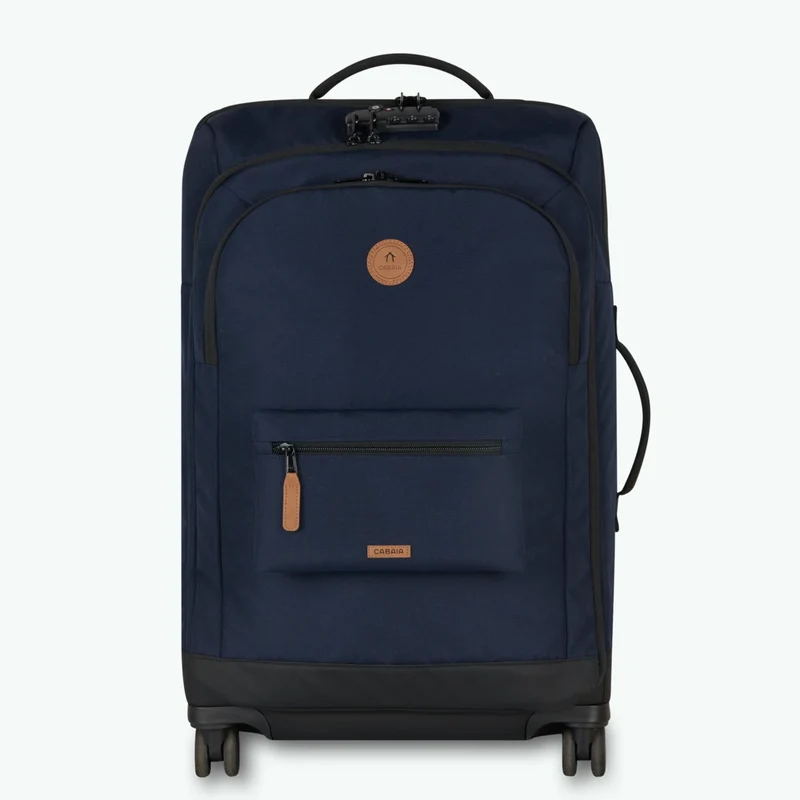 Valise souple 4 roues Medium Reykjavik
