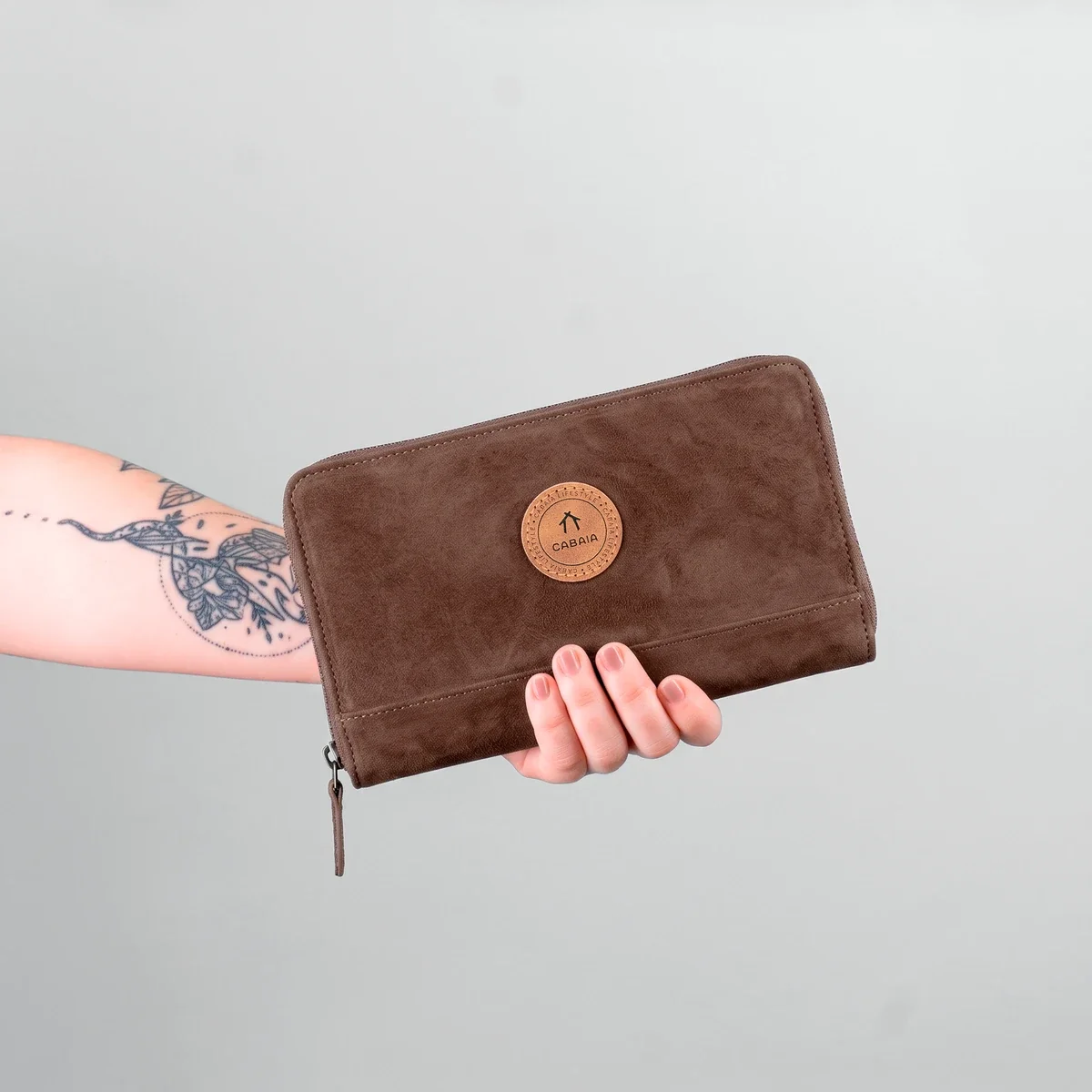 Portefeuille Large Burlington — image 2