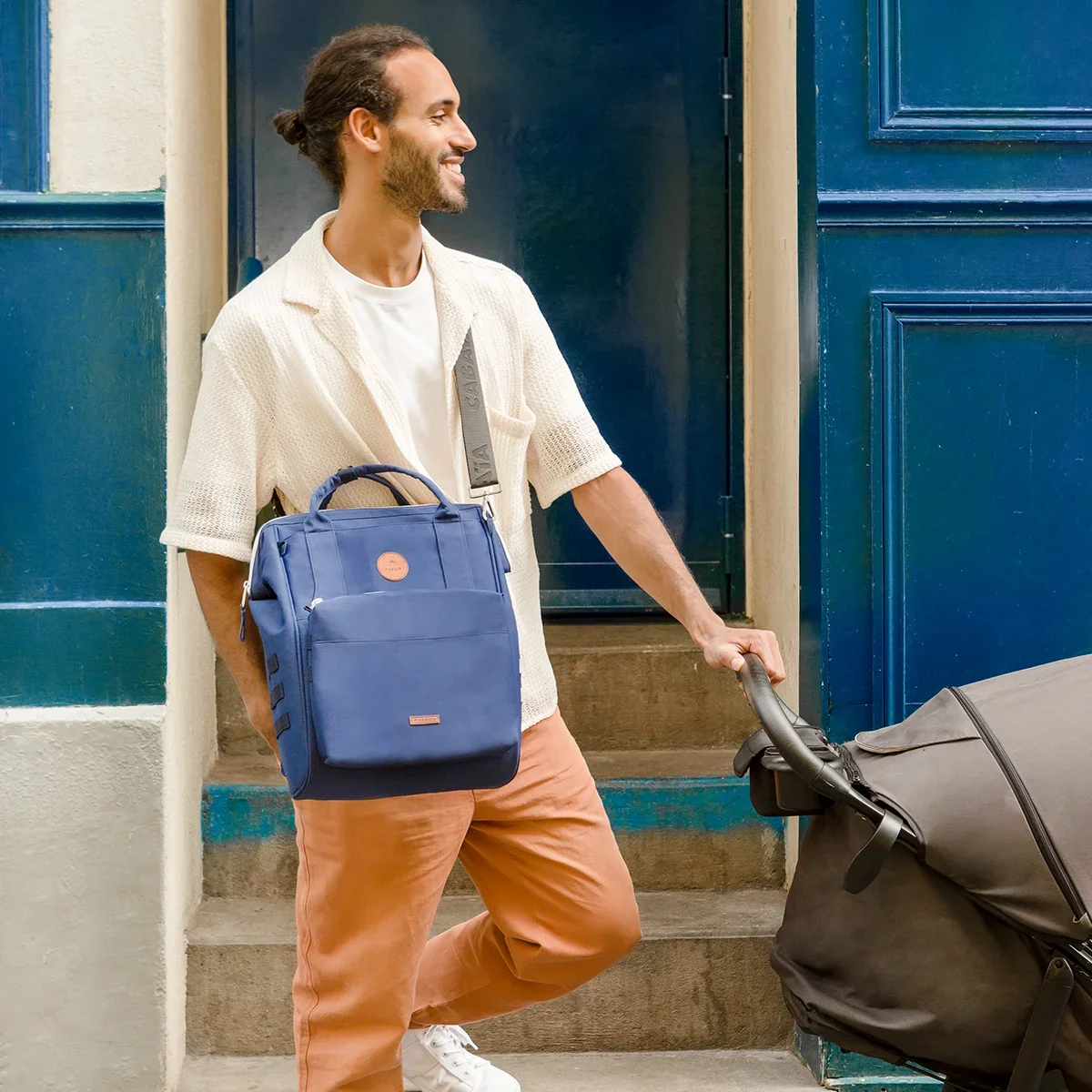 Sac à langer Chambery — image 8