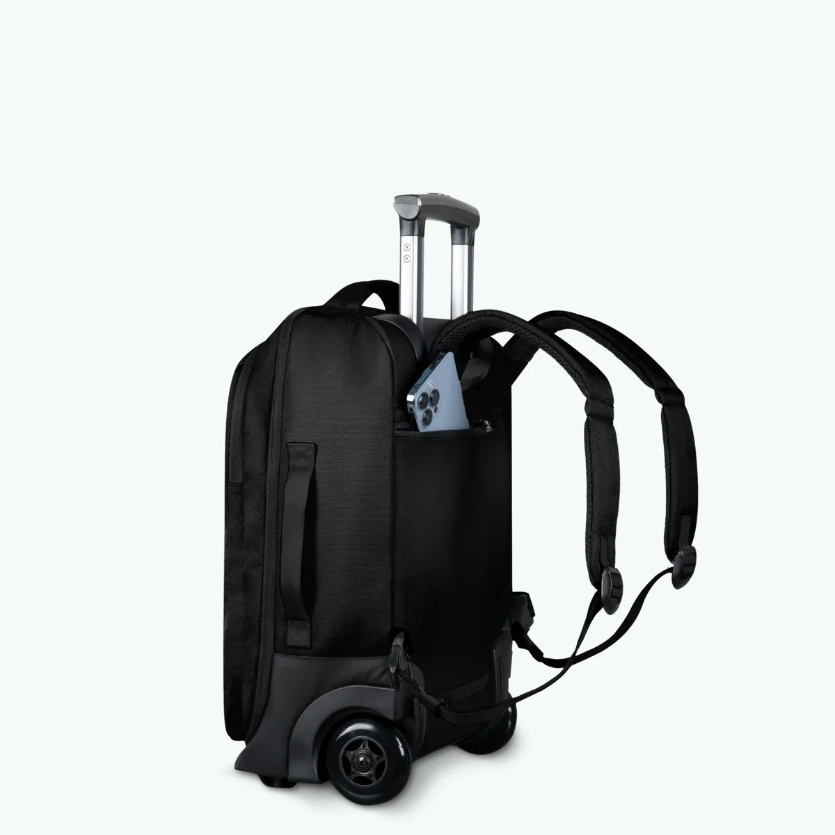 Valise souple 2 roues XS Berlin — image 4