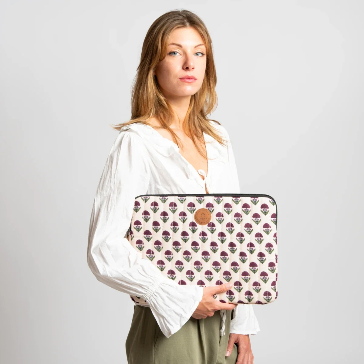 Housse ordinateur 16" Aruba — image 2