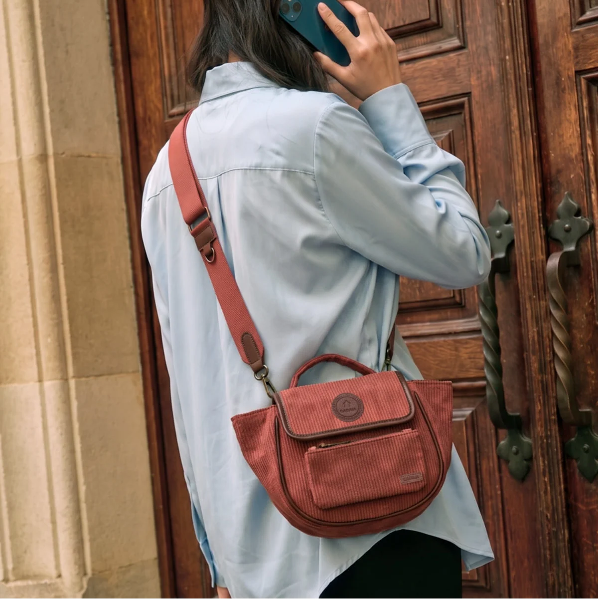 Crossbody Wanderer Mora — image 2