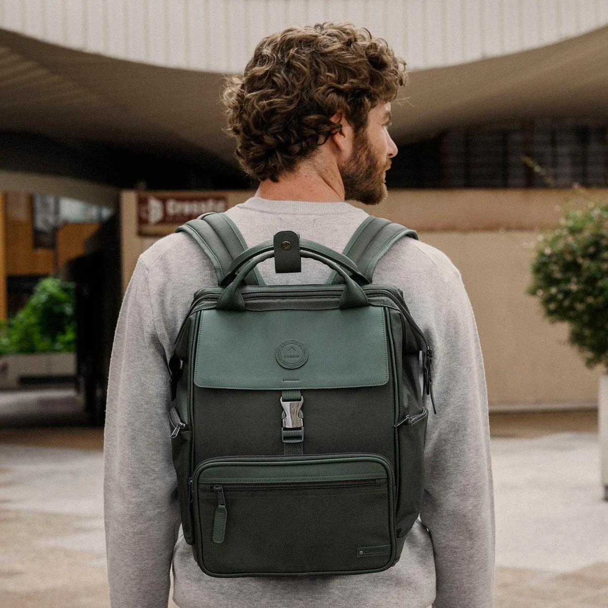 Sac à dos Adventurer Bold Avignon — image 2