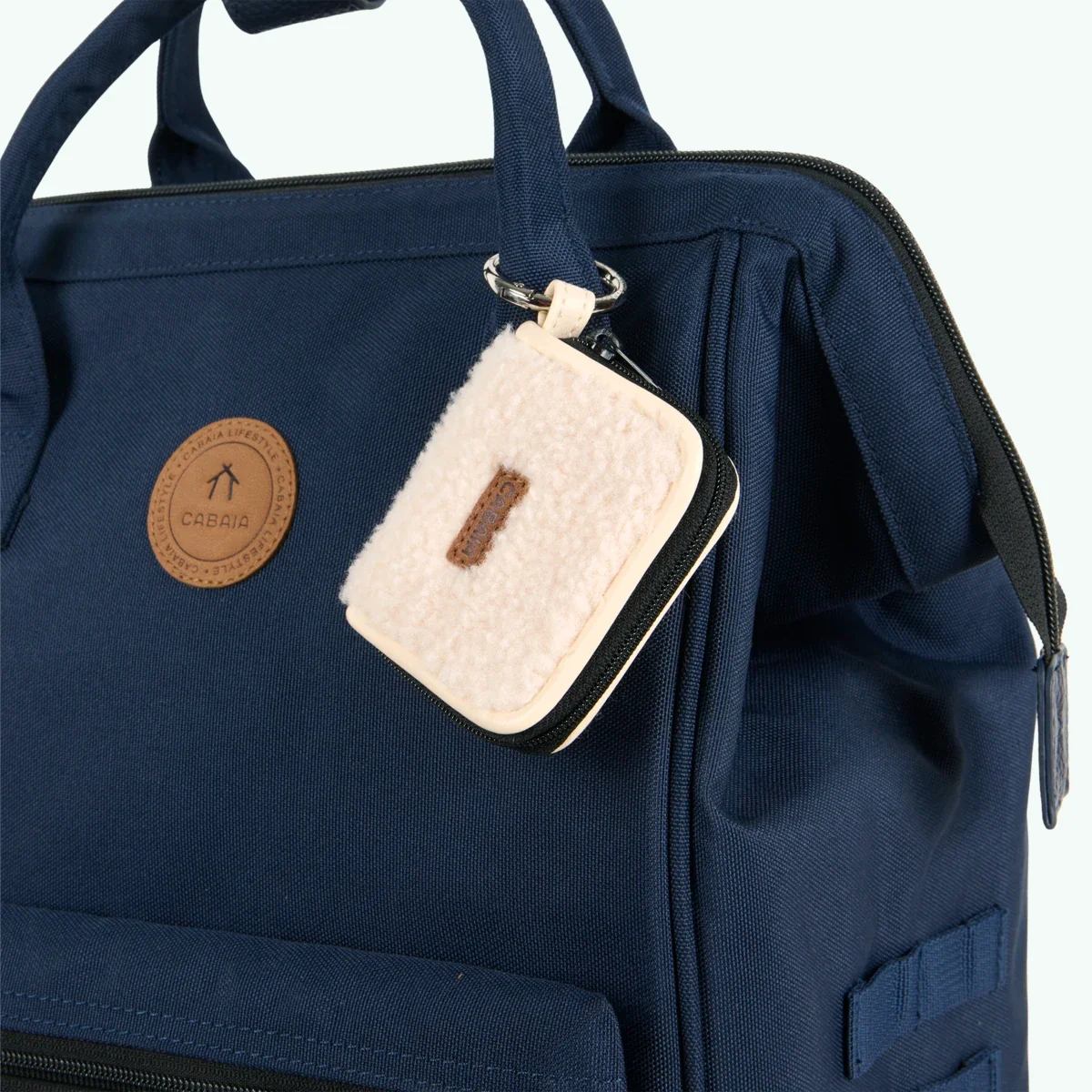 Charms Sac Signature Crème — image 2