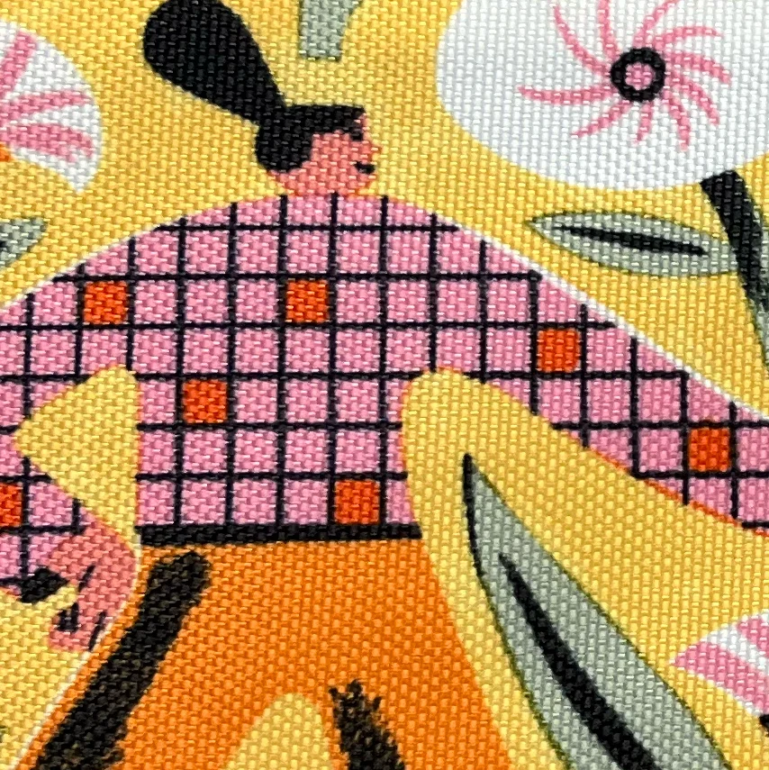 Pochette avant Medium Malota — image 3