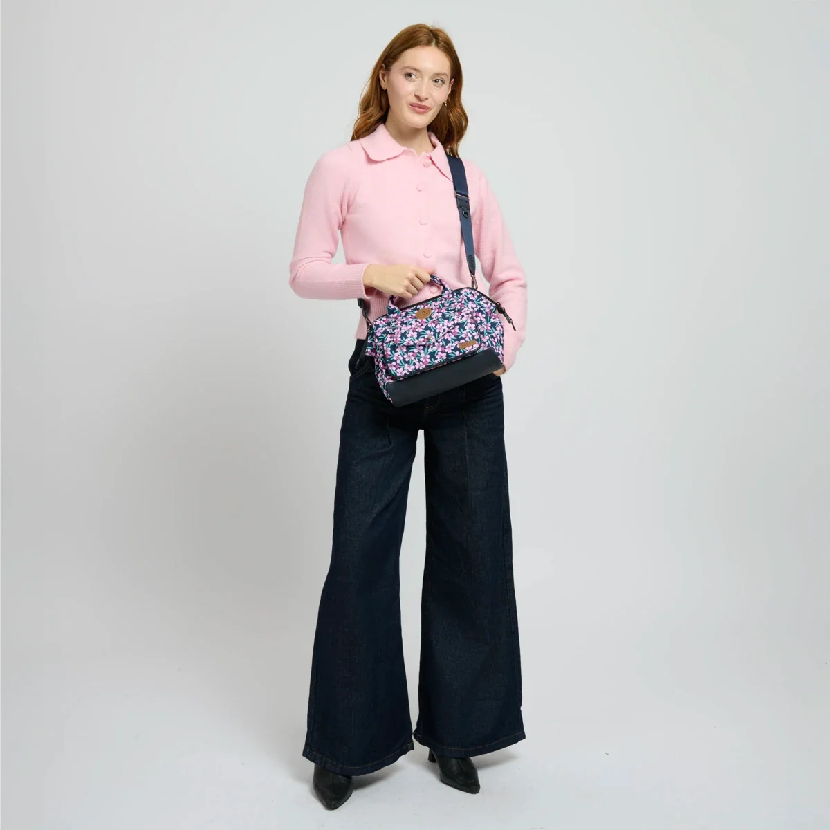 Crossbody Adventurer Medium Cagliari — image 2