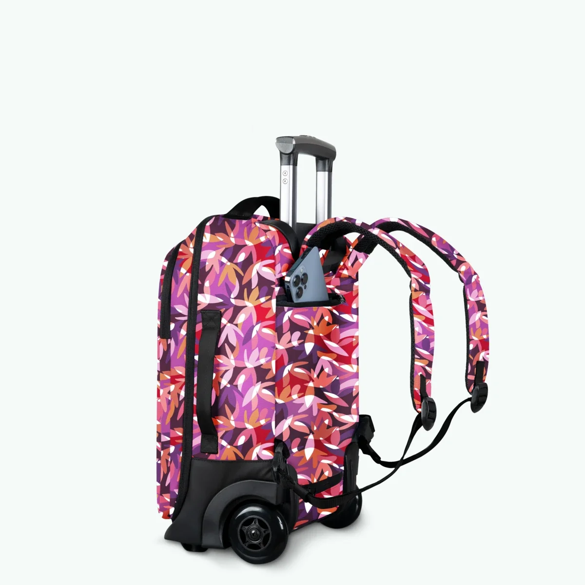Valise souple 2 roues XS Montreuil — image 3
